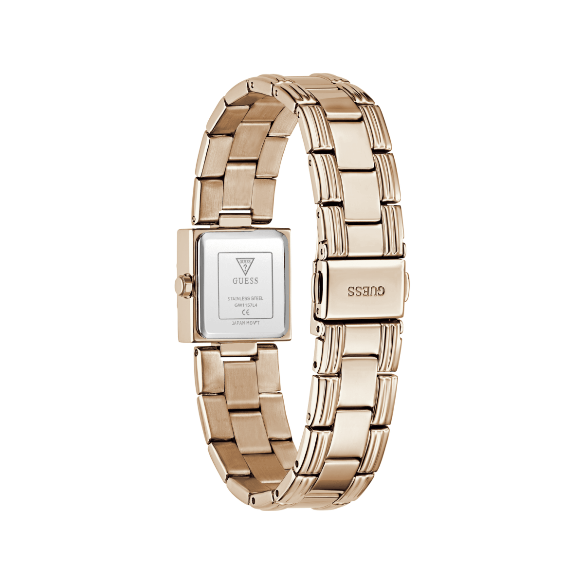 GUESS Đồng Hồ Nữ Taylor GW1157L4 - L&M Luxury Timepieces