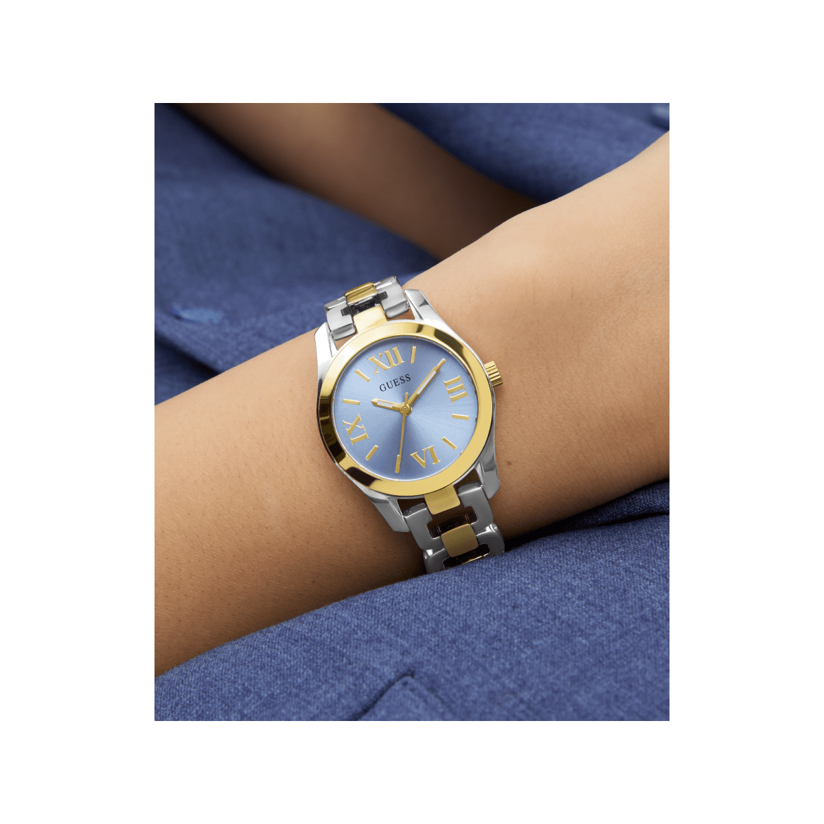 GUESS Đồng Hồ Nữ Veda GW0927L3 - L&M Luxury Timepieces
