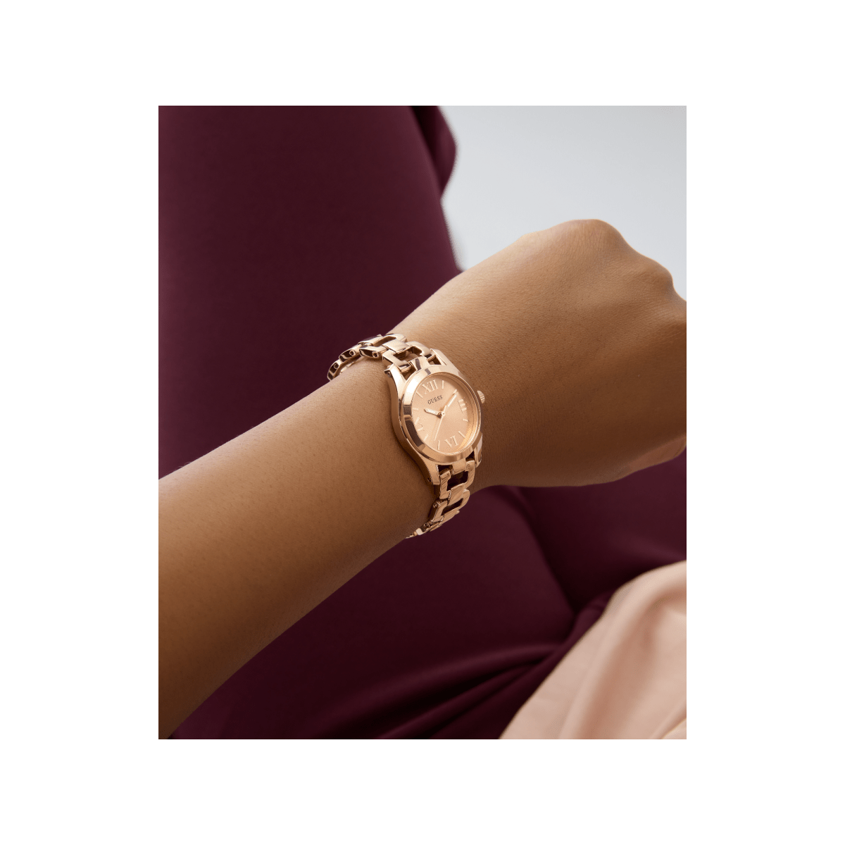 GUESS Đồng Hồ Nữ Veda GW0927L4 - L&M Luxury Timepieces
