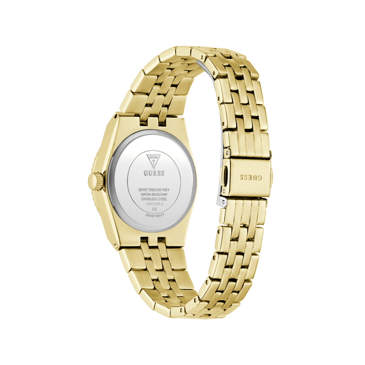 GUESS Đồng Hồ Nữ Vera GW1102L2 - L&M Luxury Timepieces