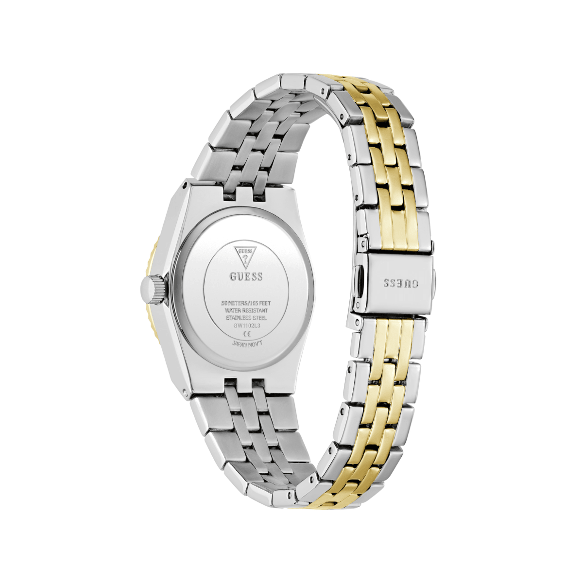 GUESS Đồng Hồ Nữ Vera GW1102L3 - L&M Luxury Timepieces