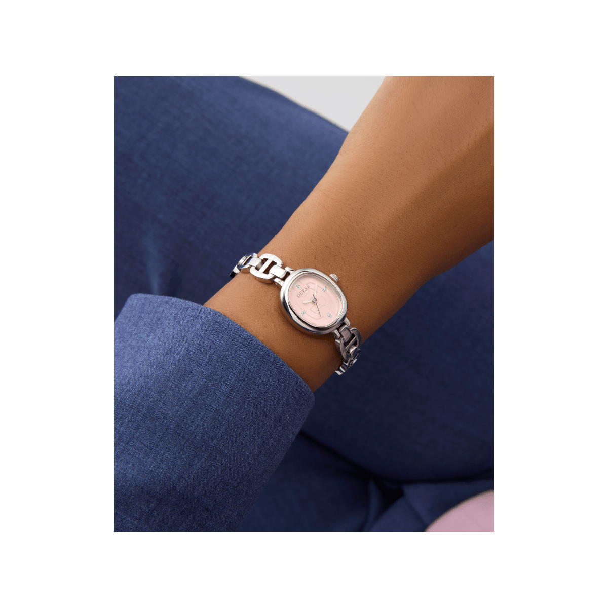 GUESS Đồng Hồ Nữ Vivian GW0982L1 - L&M Luxury Timepieces