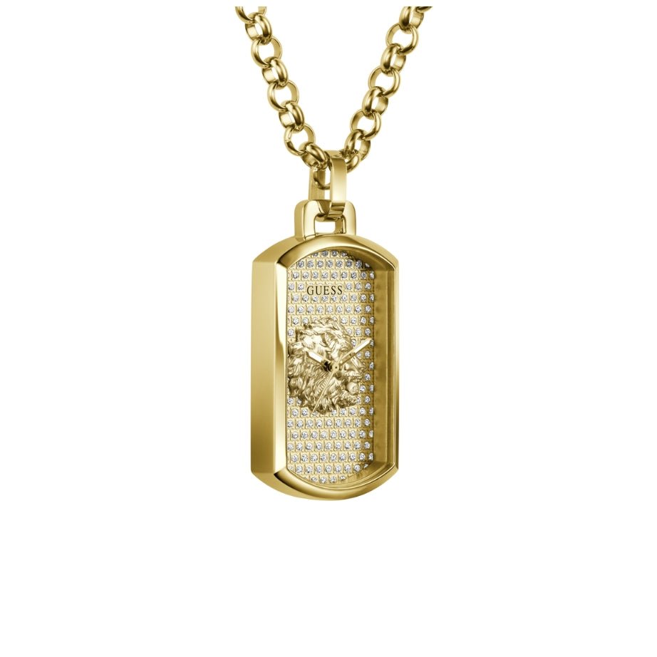 GUESS Đồng Hồ Unisex Pendant GW1141G2 - L&M Luxury Timepieces