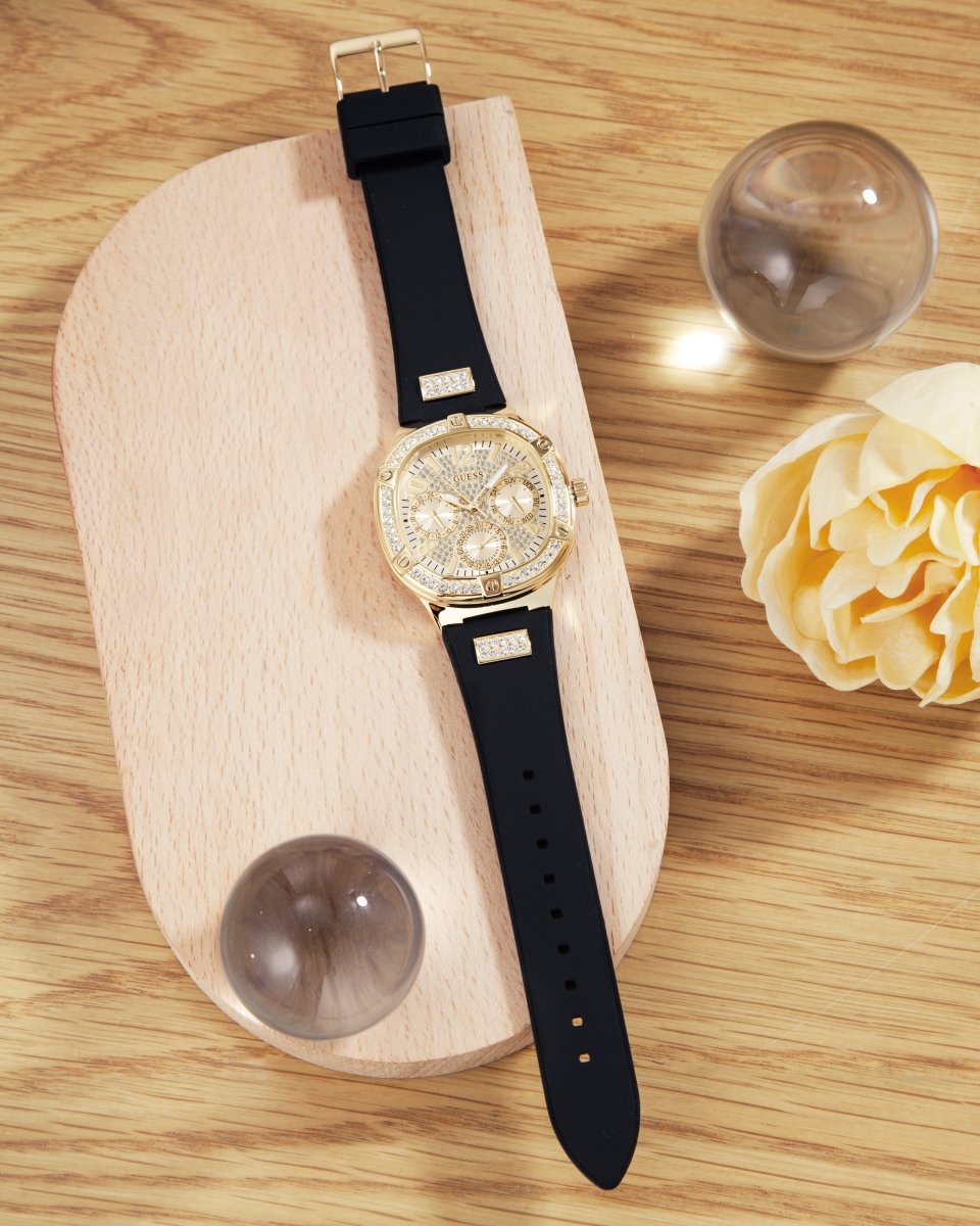 GUESS Đồng Hồ Nữ Duchess GW0619L2 - L&M Luxury Timepieces