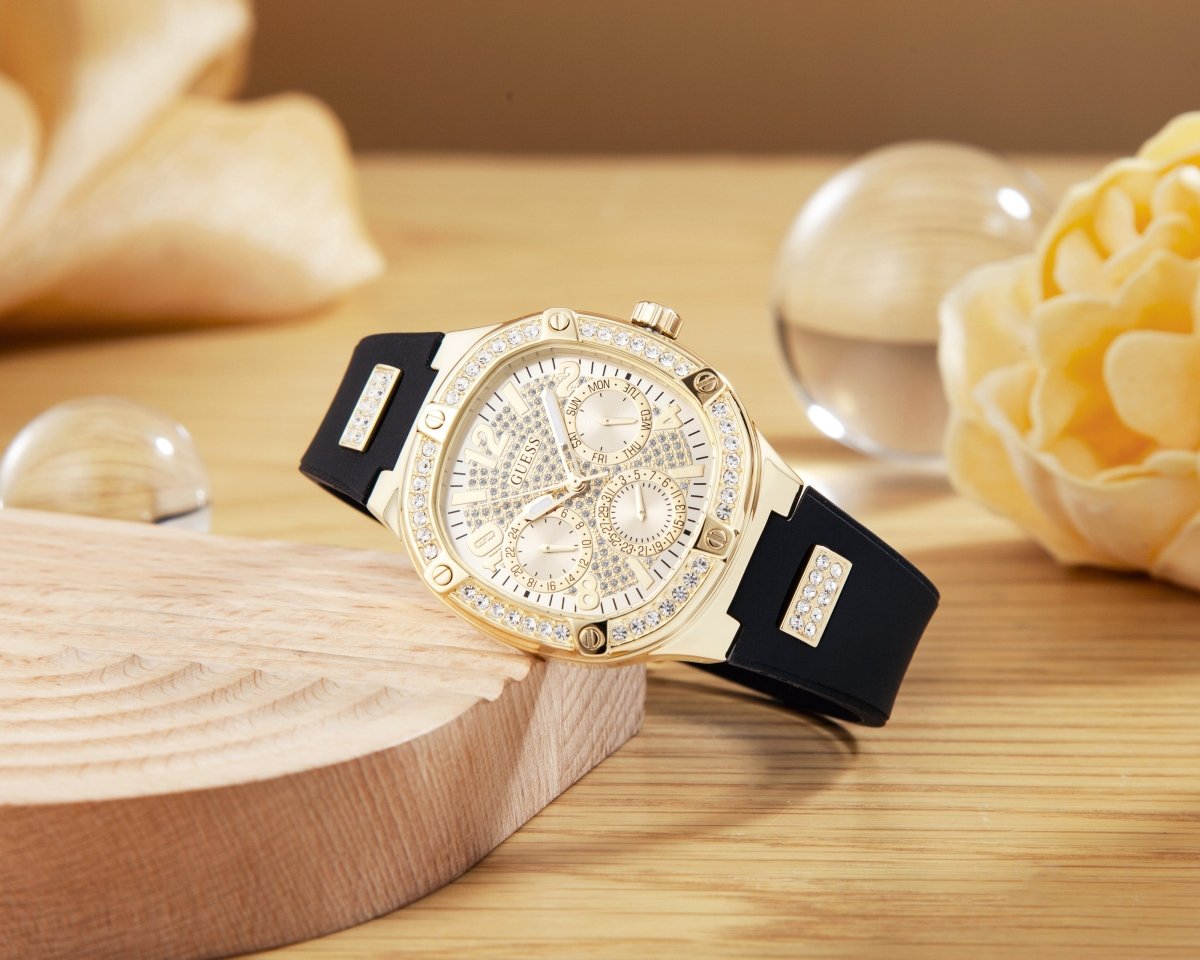 GUESS Đồng Hồ Nữ Duchess GW0619L2 - L&M Luxury Timepieces