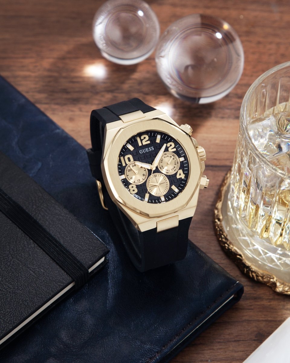 GUESS Đồng Hồ Nam Empire GW0583G2 - L&M Luxury Timepieces