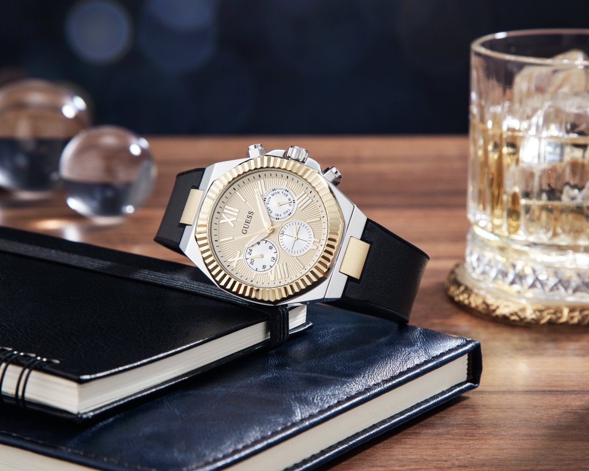 GUESS EQUITY - L&M Luxury Timepieces