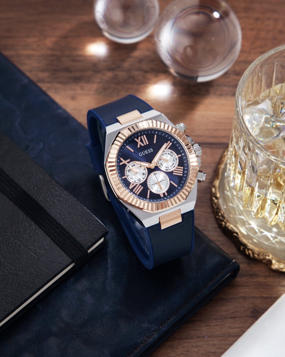 GUESS Đồng Hồ Nam Equity GW0791G2 - L&M Luxury Timepieces