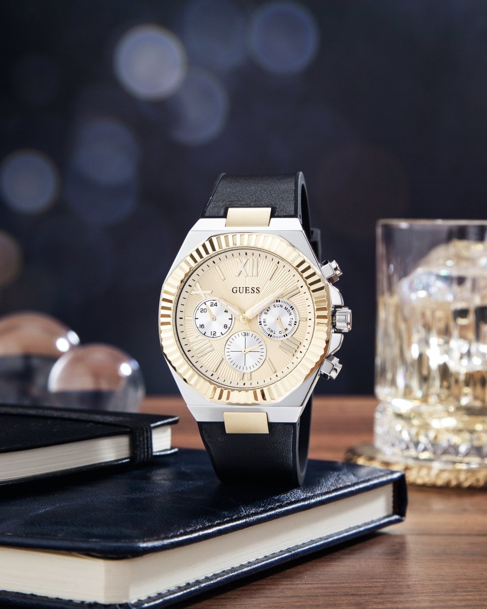 GUESS EQUITY - L&M Luxury Timepieces