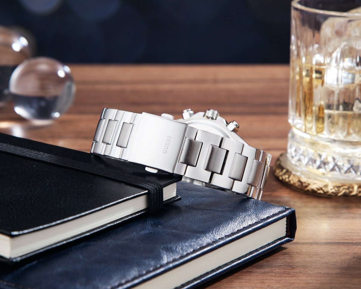 GUESS Đồng Hồ Nam Equity GW0703G1 - L&M Luxury Timepieces