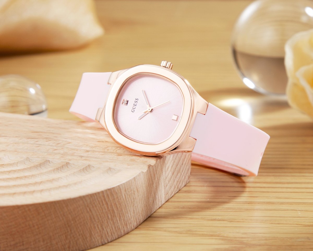 GUESS Đồng Hồ Nữ Eve GW0658L2 - L&M Luxury Timepieces