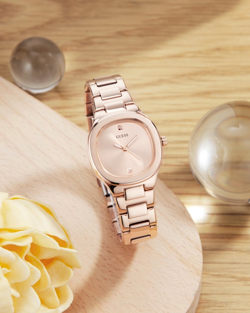 GUESS Đồng Hồ Nữ Eve GW0615L3 - L&M Luxury Timepieces