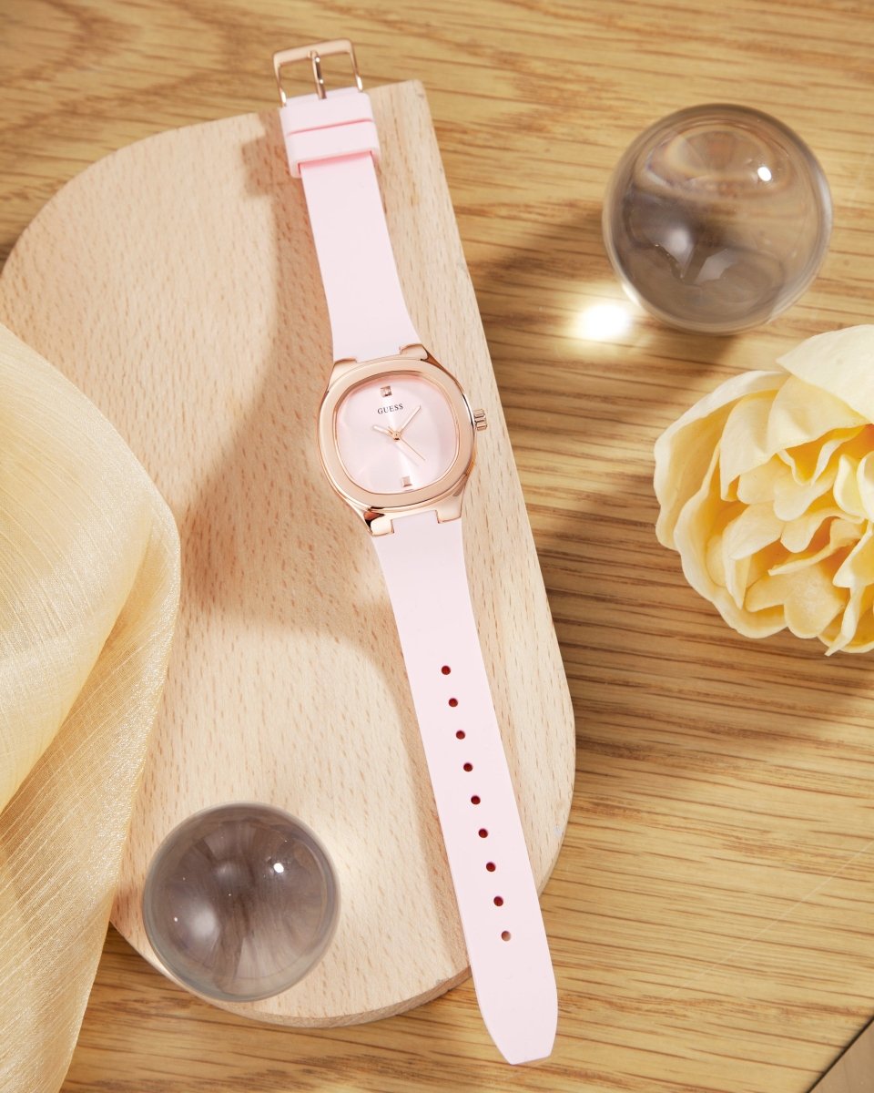 GUESS Đồng Hồ Nữ Eve GW0658L2 - L&M Luxury Timepieces