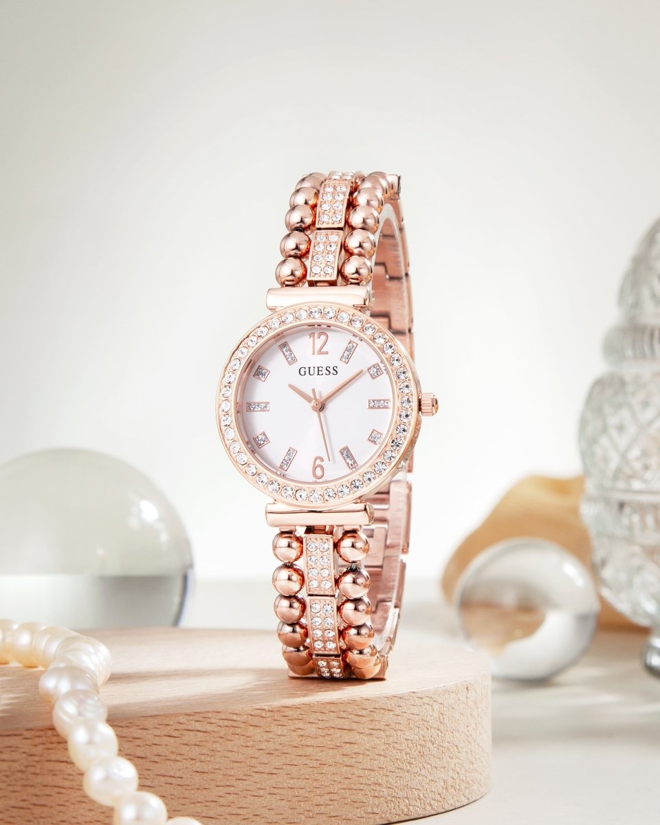 GUESS Đồng Hồ Nữ Gala GW0401L3 - L&M Luxury Timepieces