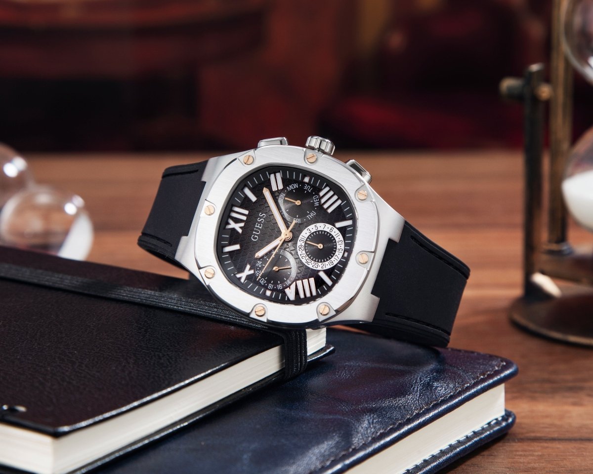 GUESS Đồng Hồ Nam Headline GW0571G1 - L&M Luxury Timepieces
