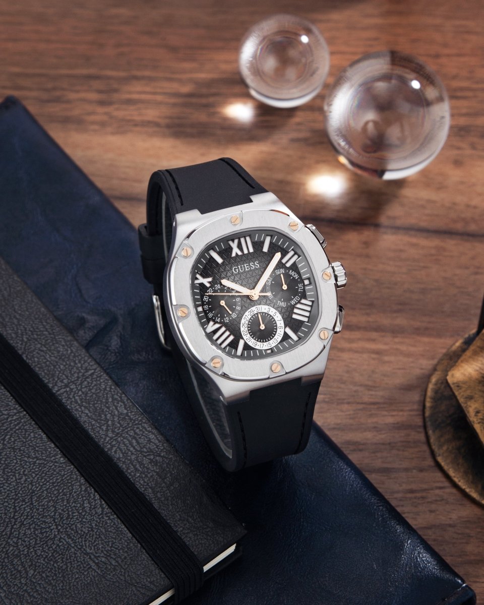 GUESS Đồng Hồ Nam Headline GW0571G1 - L&M Luxury Timepieces