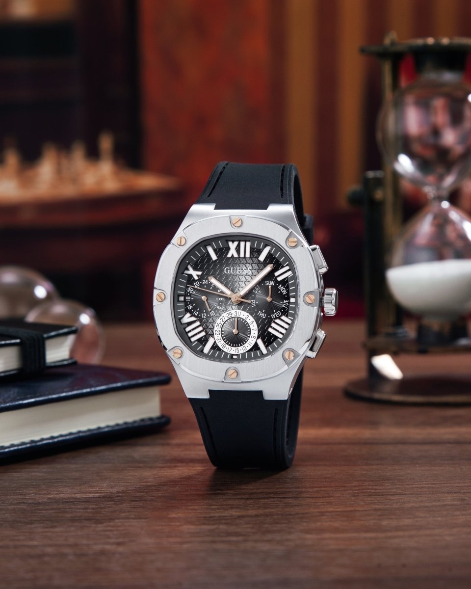 GUESS Đồng Hồ Nam Headline GW0571G1 - L&M Luxury Timepieces