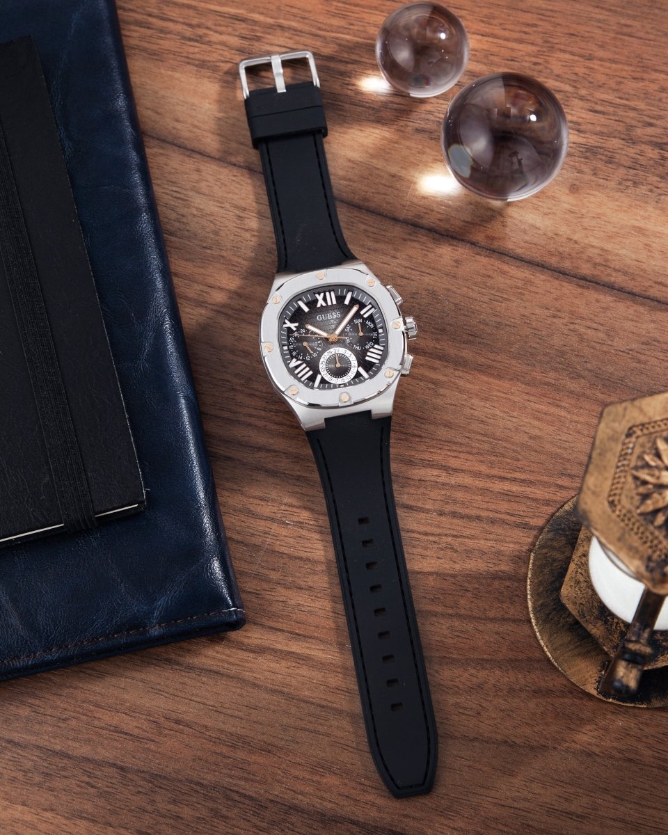 GUESS Đồng Hồ Nam Headline GW0571G1 - L&M Luxury Timepieces