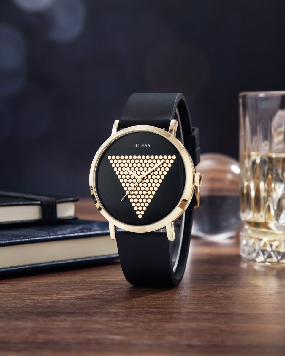 GUESS Đồng Hồ Nam Imprint W1161G1 - L&M Luxury Timepieces