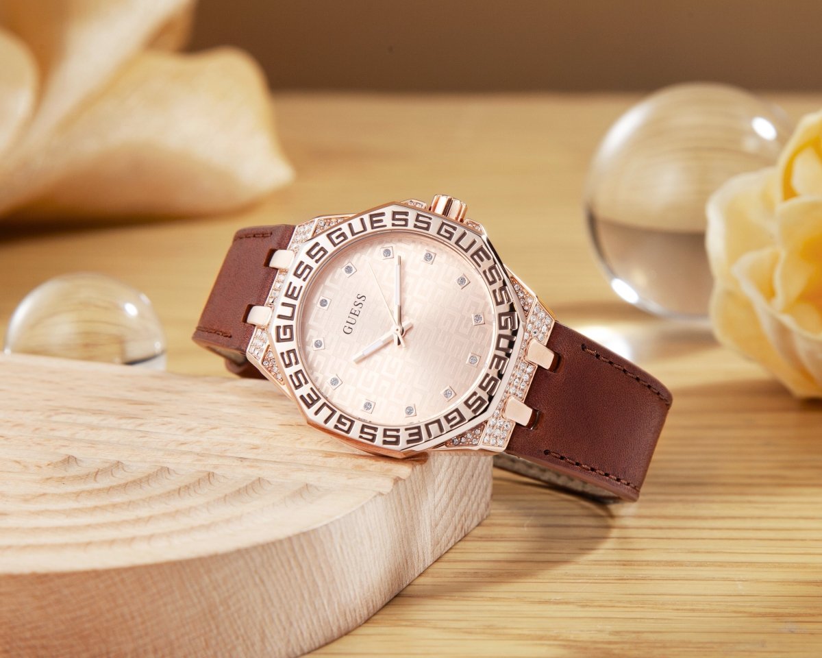 GUESS Đồng Hồ Nữ Insignia GW0547L2 - L&M Luxury Timepieces