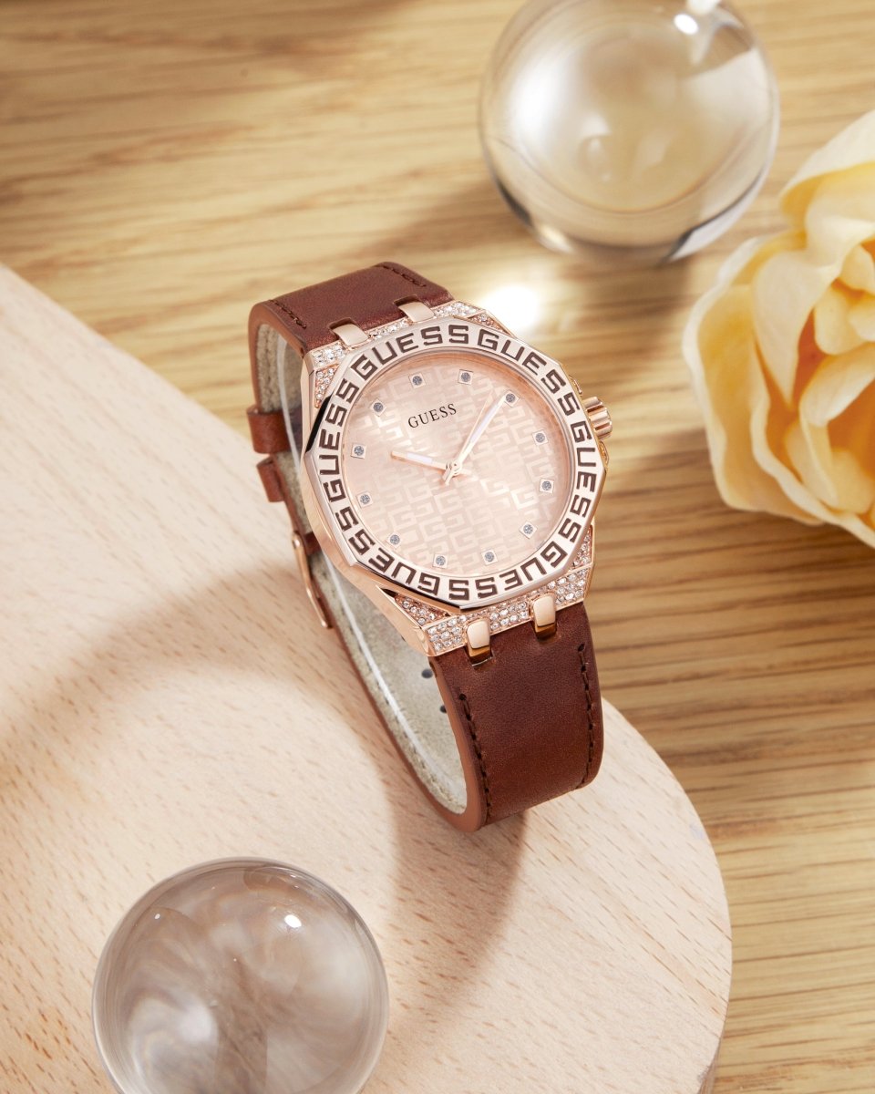 GUESS Đồng Hồ Nữ Insignia GW0547L2 - L&M Luxury Timepieces