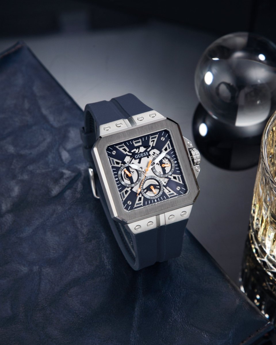 GUESS Đồng Hồ Nam Leo GW0637G1 - L&M Luxury Timepieces