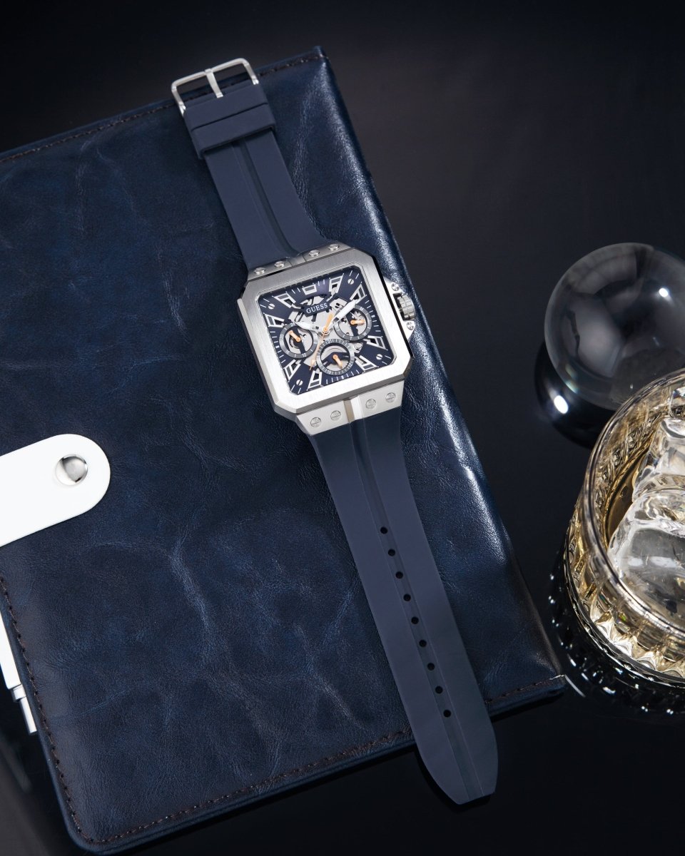 GUESS Đồng Hồ Nam Leo GW0637G1 - L&M Luxury Timepieces