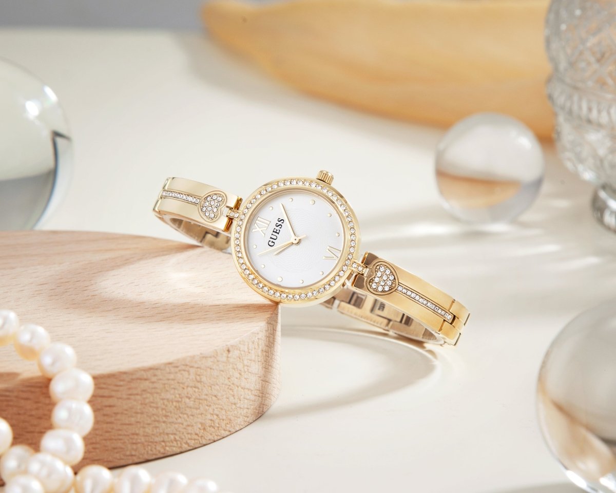 GUESS Đồng Hồ Nữ Lovey GW0655L2 - L&M Luxury Timepieces
