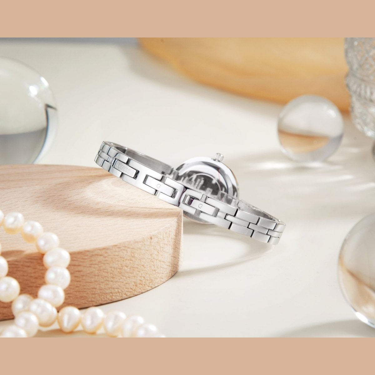 GUESS Đồng Hồ Nữ Lovey GW0655L1 - L&M Luxury Timepieces