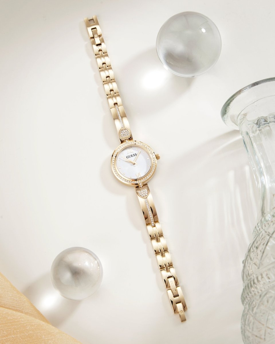 GUESS Đồng Hồ Nữ Lovey GW0655L2 - L&M Luxury Timepieces