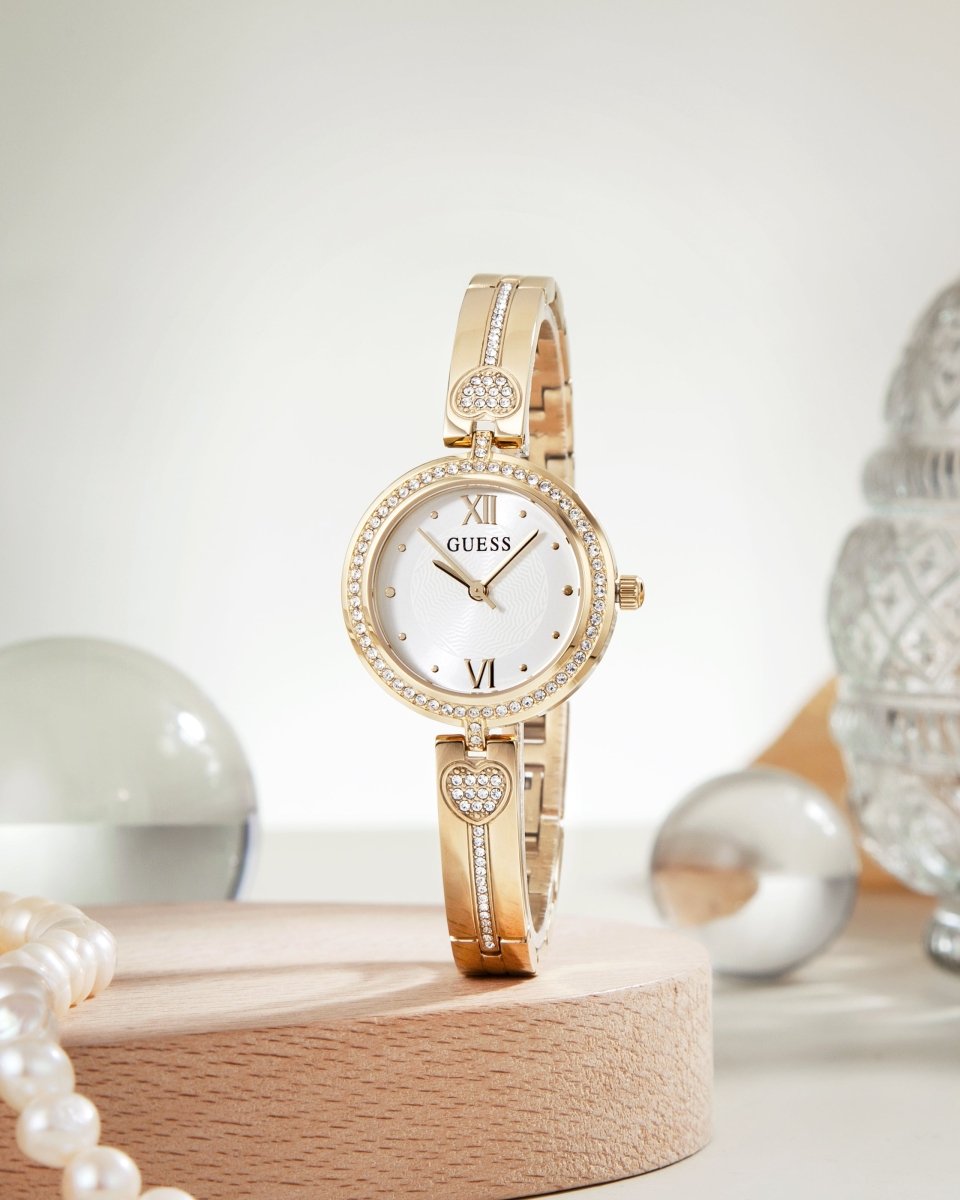 GUESS Đồng Hồ Nữ Lovey GW0655L2 - L&M Luxury Timepieces