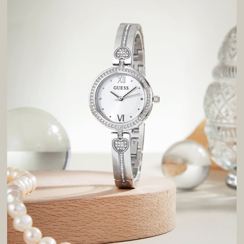 GUESS Đồng Hồ Nữ Lovey GW0655L1 - L&M Luxury Timepieces