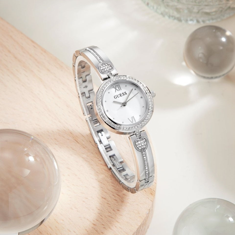 GUESS Đồng Hồ Nữ Lovey GW0655L1 - L&M Luxury Timepieces