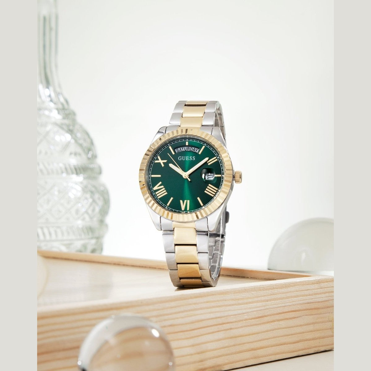 GUESS Đồng Hồ Nữ Luna GW0308L5 - L&M Luxury Timepieces