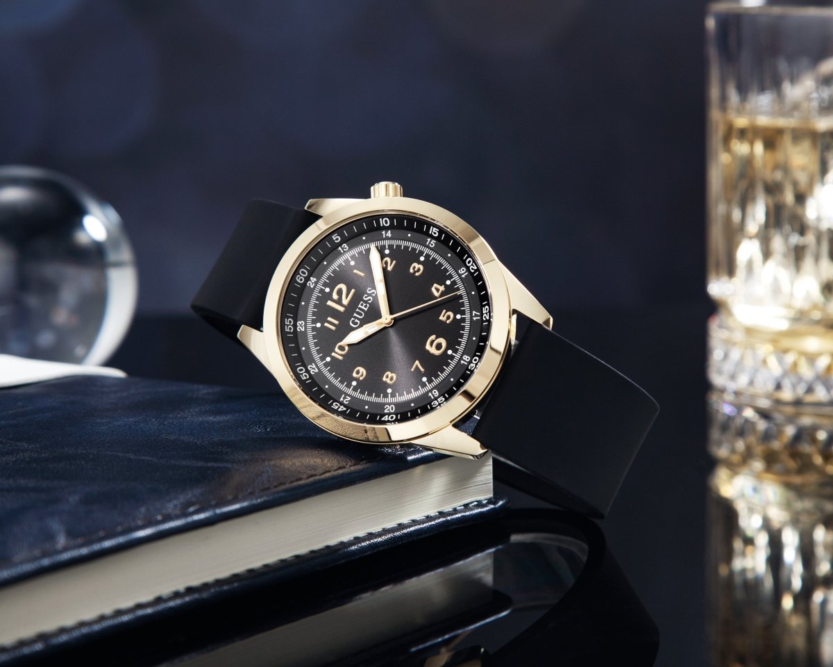 GUESS Đồng Hồ Nam Max GW0494G2 - L&M Luxury Timepieces