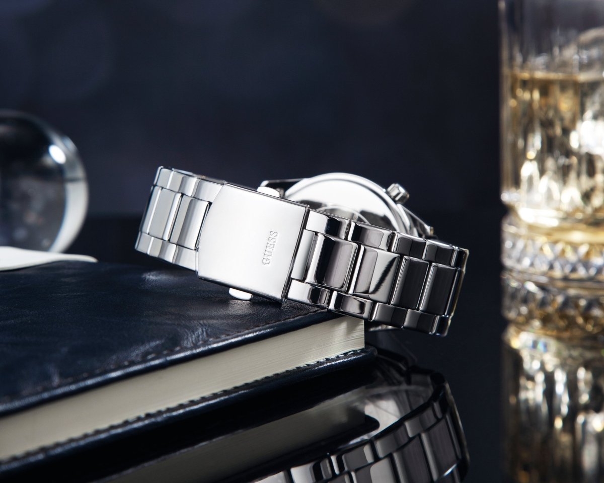 GUESS Đồng Hồ Nam Max GW0493G1 - L&M Luxury Timepieces