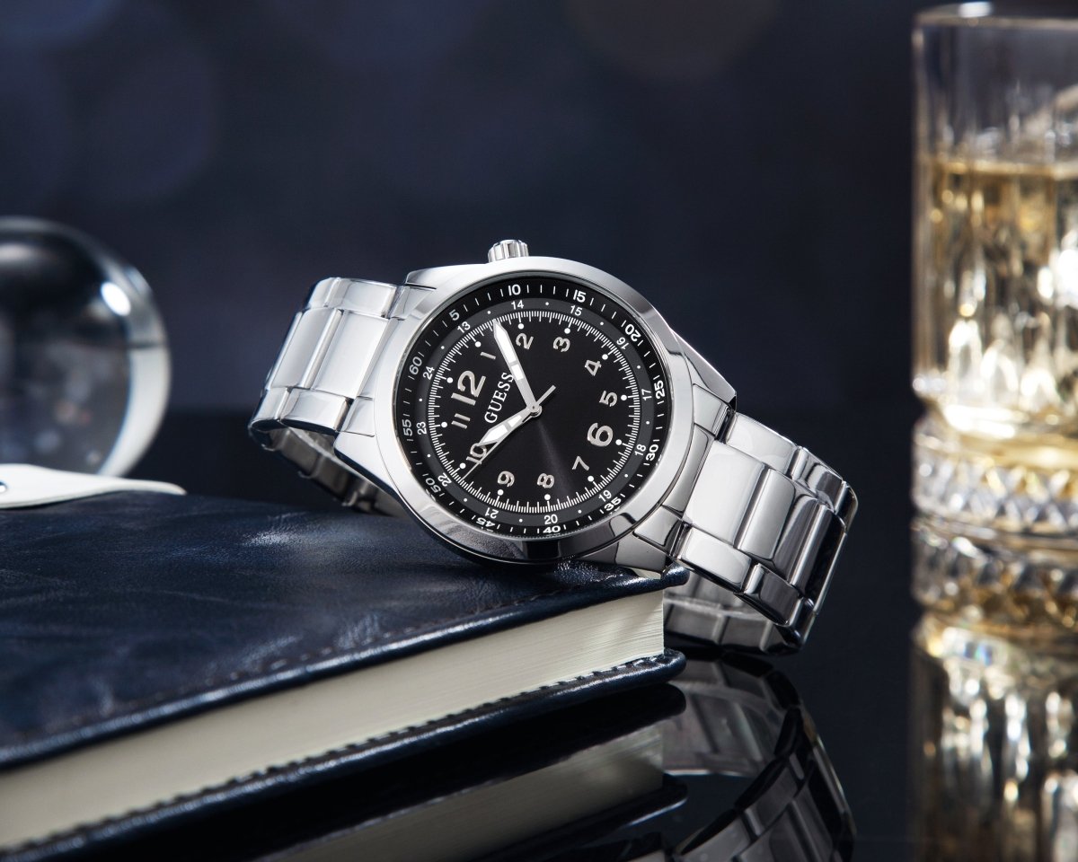 GUESS Đồng Hồ Nam Max GW0493G1 - L&M Luxury Timepieces