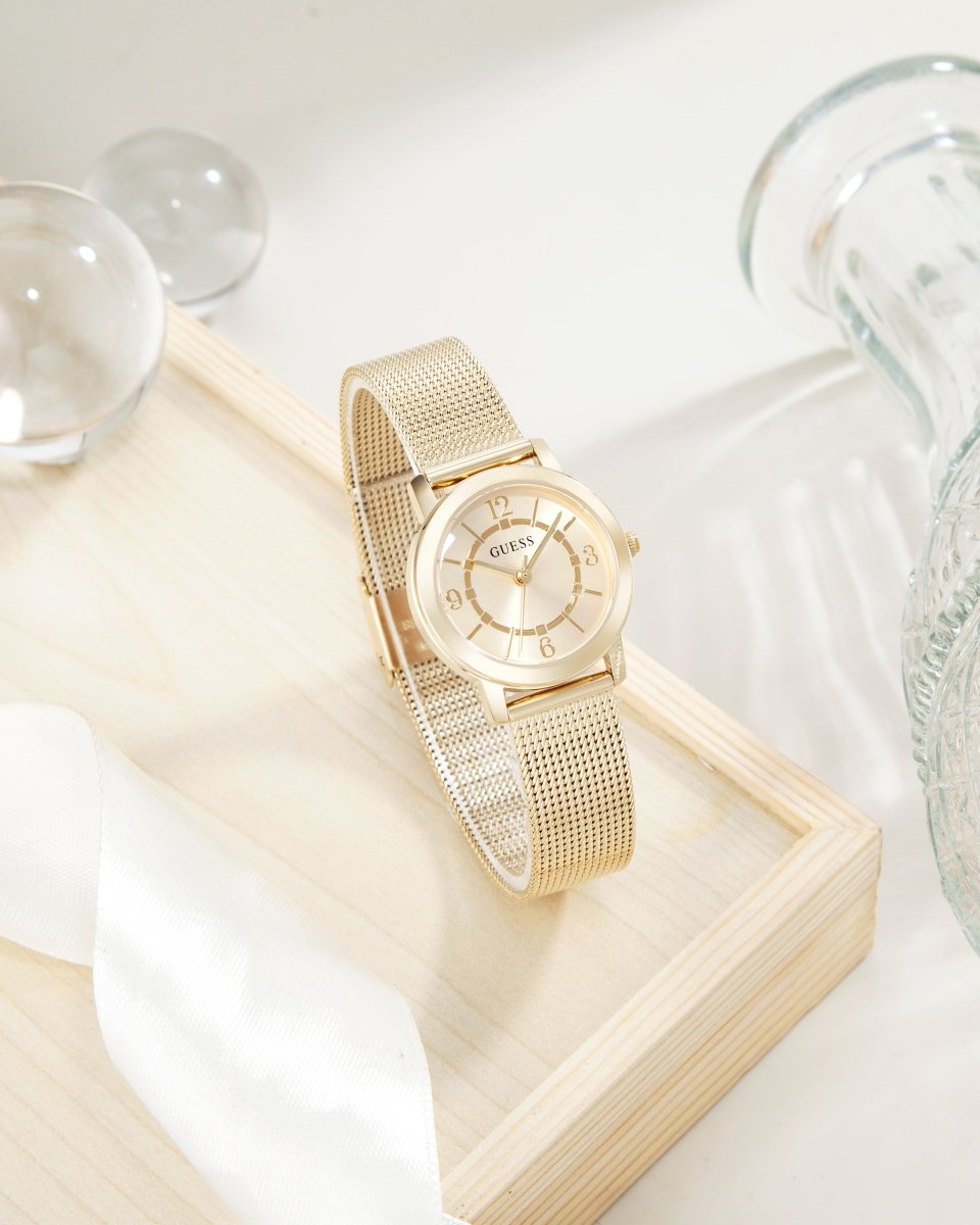 GUESS Đồng Hồ Nữ Melody GW0666L2 - L&M Luxury Timepieces