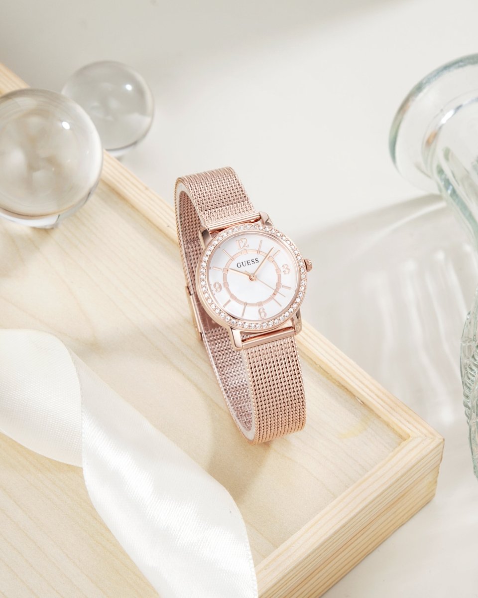GUESS Đồng Hồ Nữ Melody GW0534L3 - L&M Luxury Timepieces