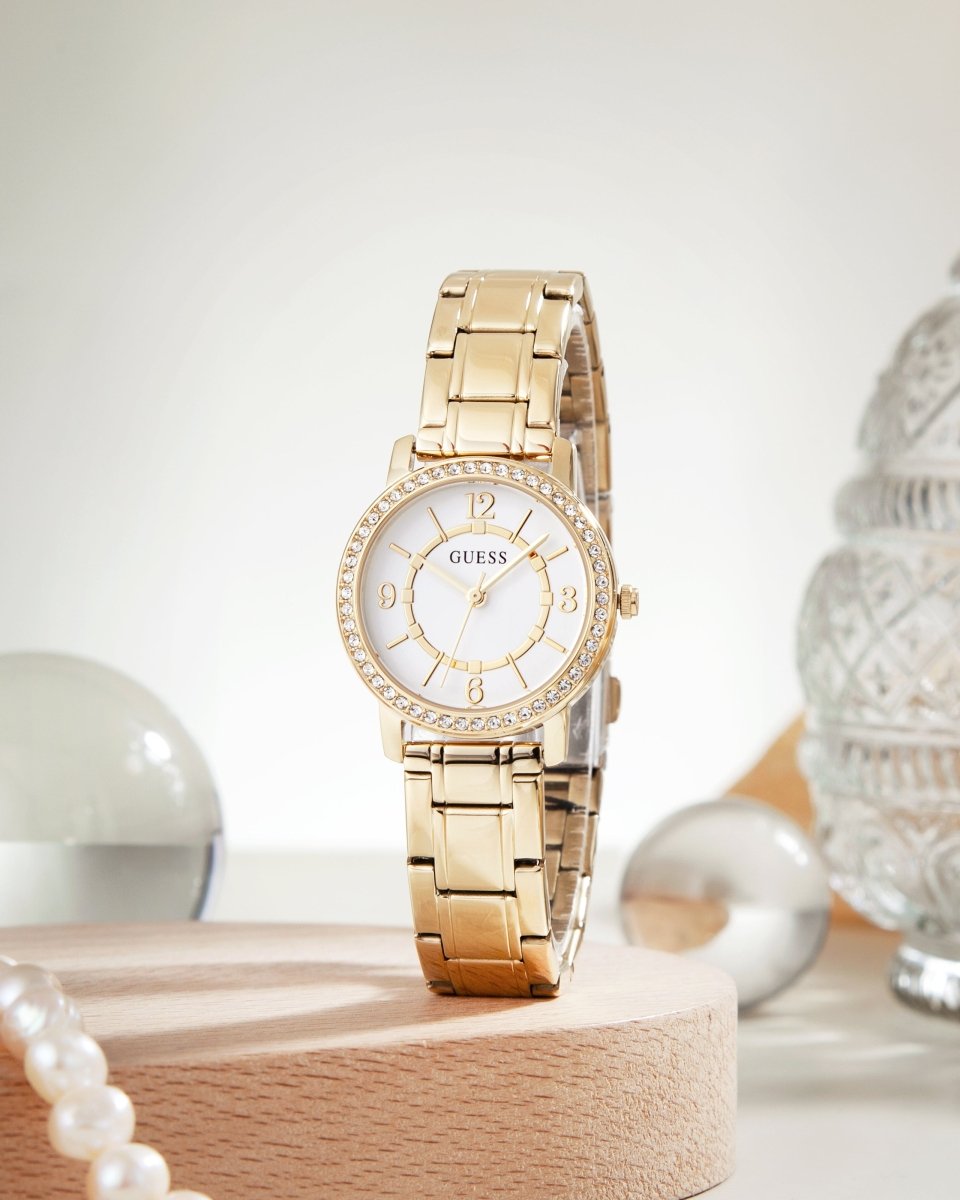 GUESS Đồng Hồ Nữ Melody GW0468L2 - L&M Luxury Timepieces