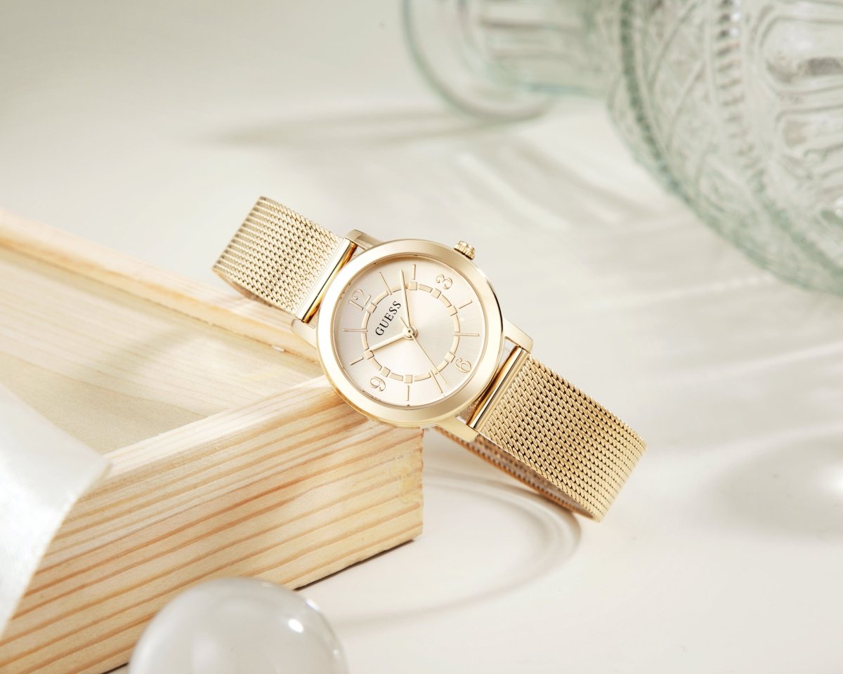 GUESS Đồng Hồ Nữ Melody GW0666L2 - L&M Luxury Timepieces