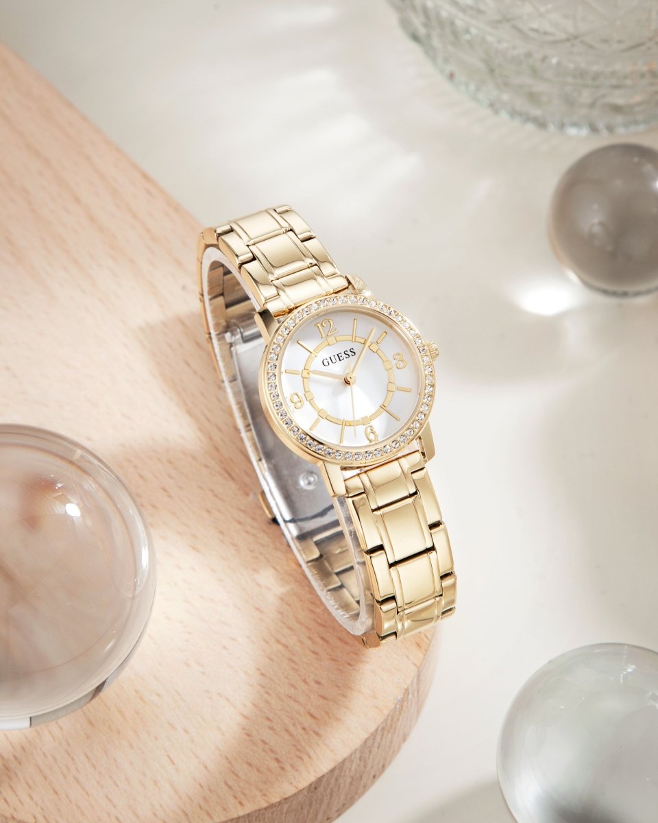 GUESS Đồng Hồ Nữ Melody GW0468L2 - L&M Luxury Timepieces