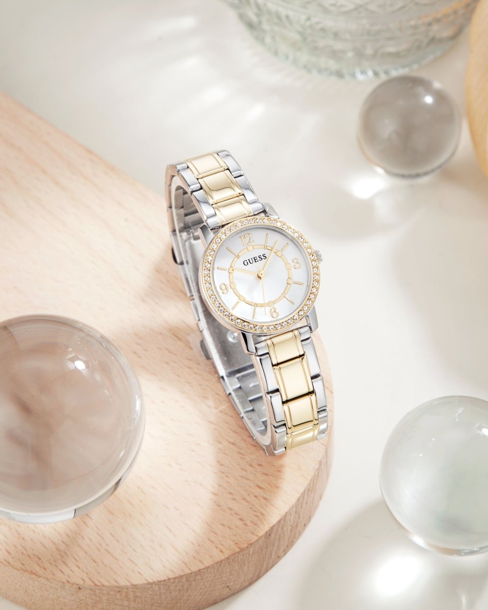 GUESS Đồng Hồ Nữ Melody GW0468L4 - L&M Luxury Timepieces