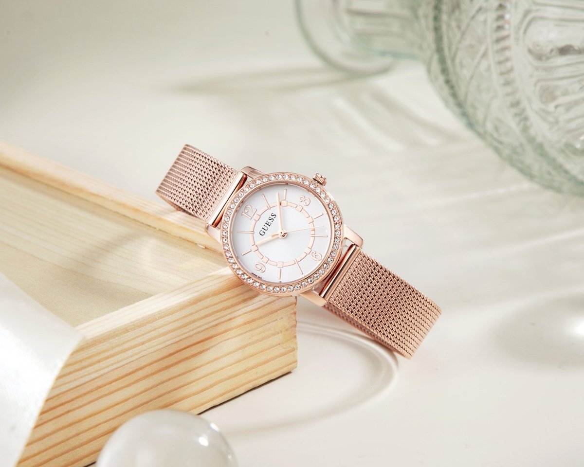 GUESS Đồng Hồ Nữ Melody GW0534L3 - L&M Luxury Timepieces