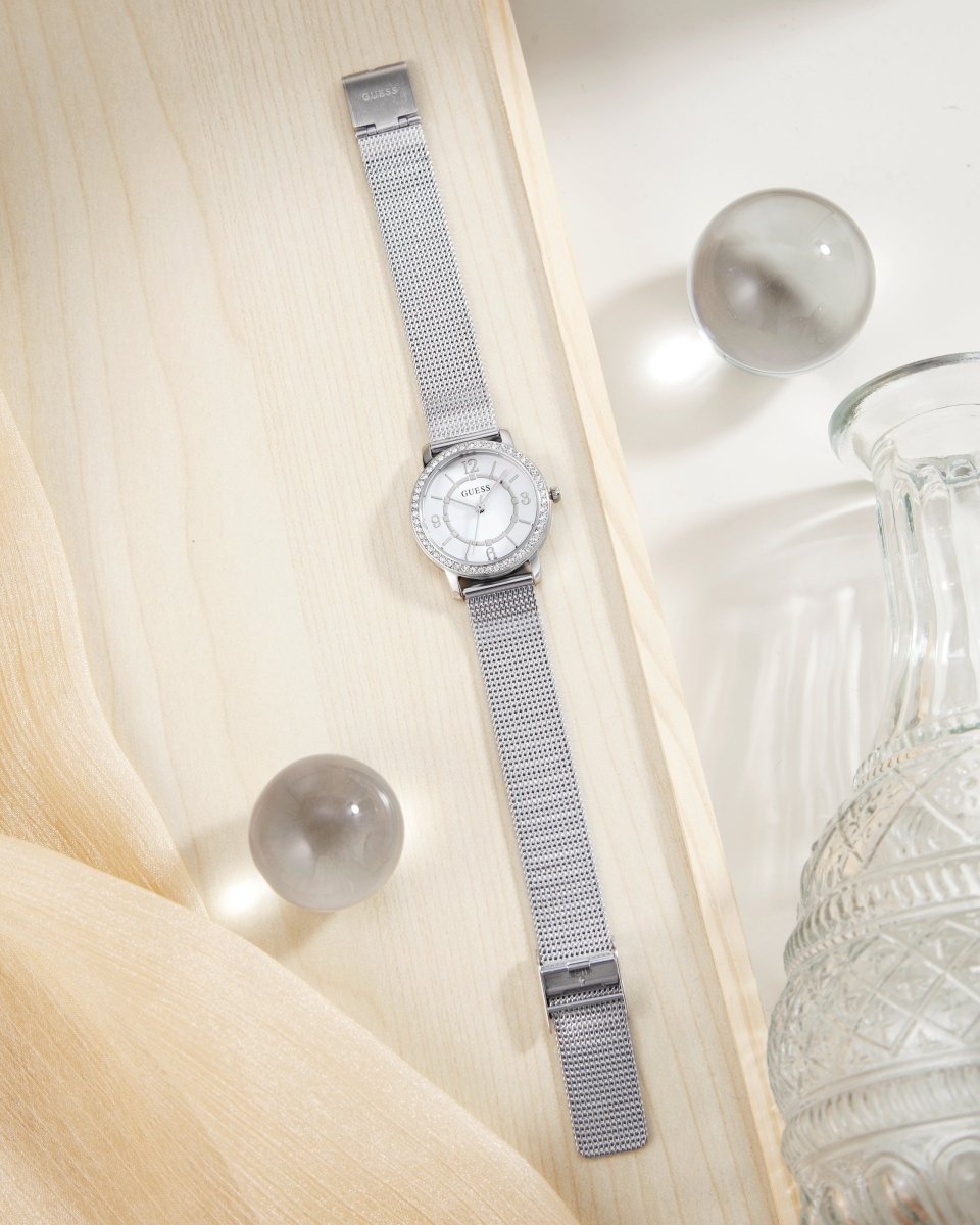 GUESS Đồng Hồ Nữ Melody GW0534L1 - L&M Luxury Timepieces
