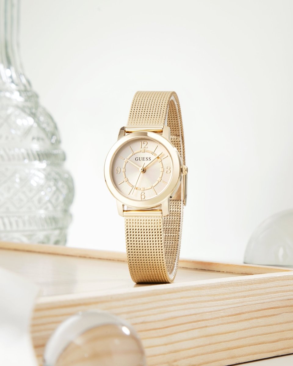 GUESS Đồng Hồ Nữ Melody GW0666L2 - L&M Luxury Timepieces