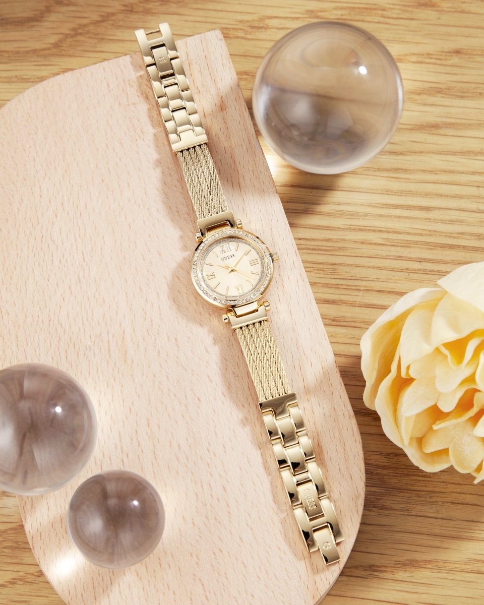 GUESS Đồng Hồ Nữ Mini Soho W1009L2 - L&M Luxury Timepieces