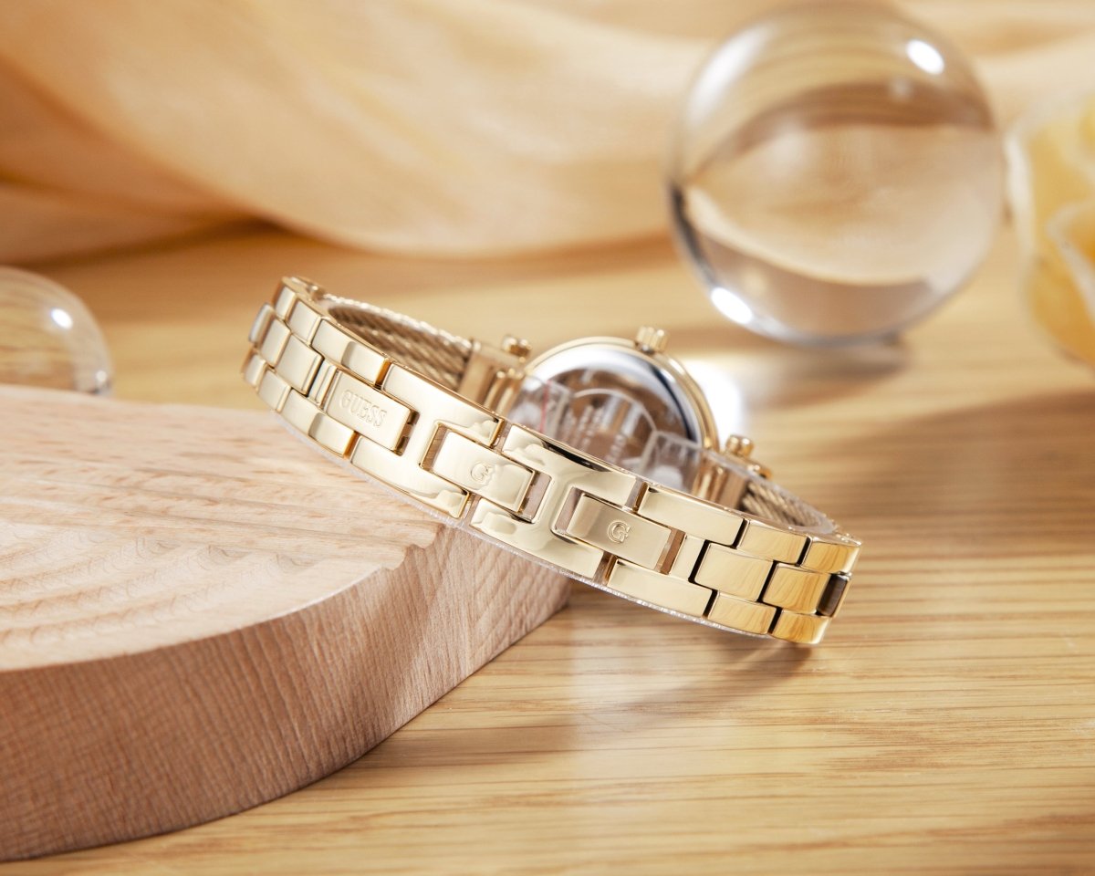 GUESS Đồng Hồ Nữ Mini Soho W1009L2 - L&M Luxury Timepieces