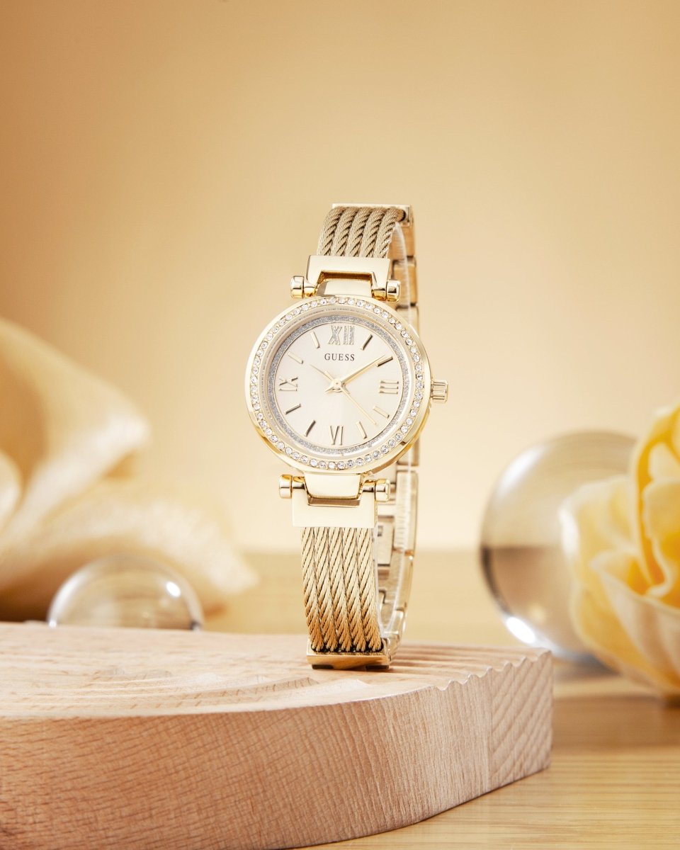 GUESS Đồng Hồ Nữ Mini Soho W1009L2 - L&M Luxury Timepieces