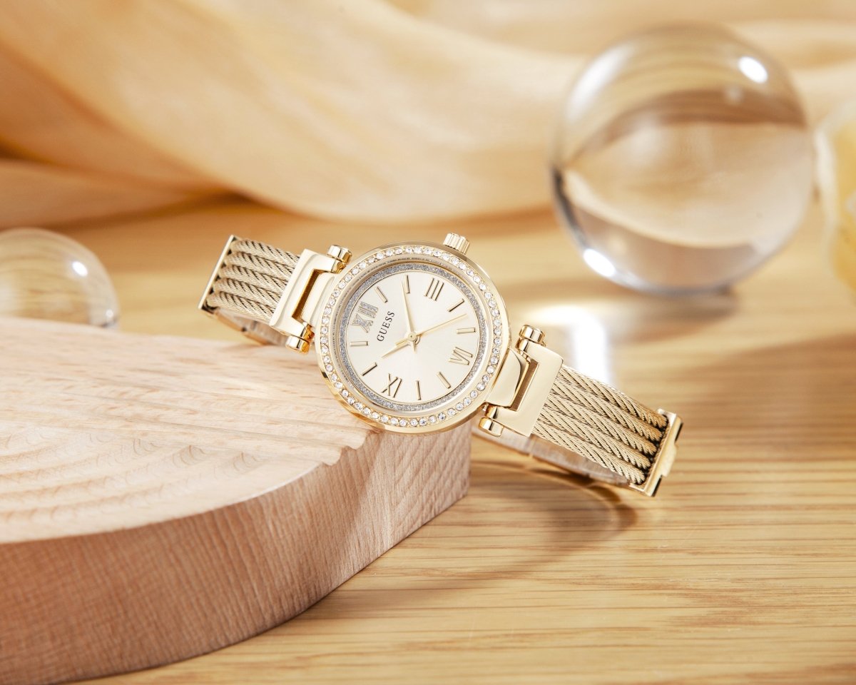 GUESS Đồng Hồ Nữ Mini Soho W1009L2 - L&M Luxury Timepieces